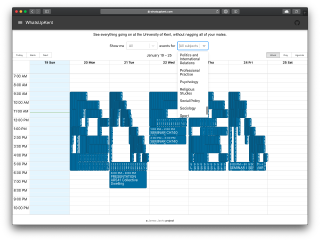 đ WhatsUpKent: Everything happening at the University of Kent