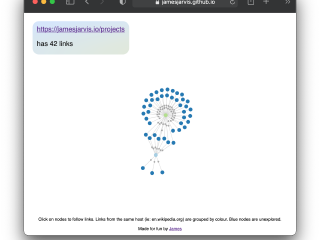 ⠪ Mapping the Internet, part deux