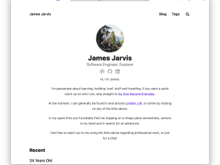 📖 Blogging Site