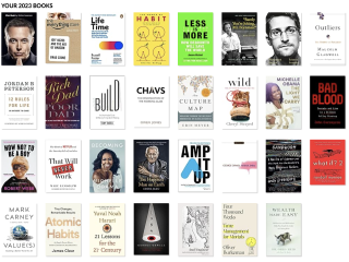 π Year of books