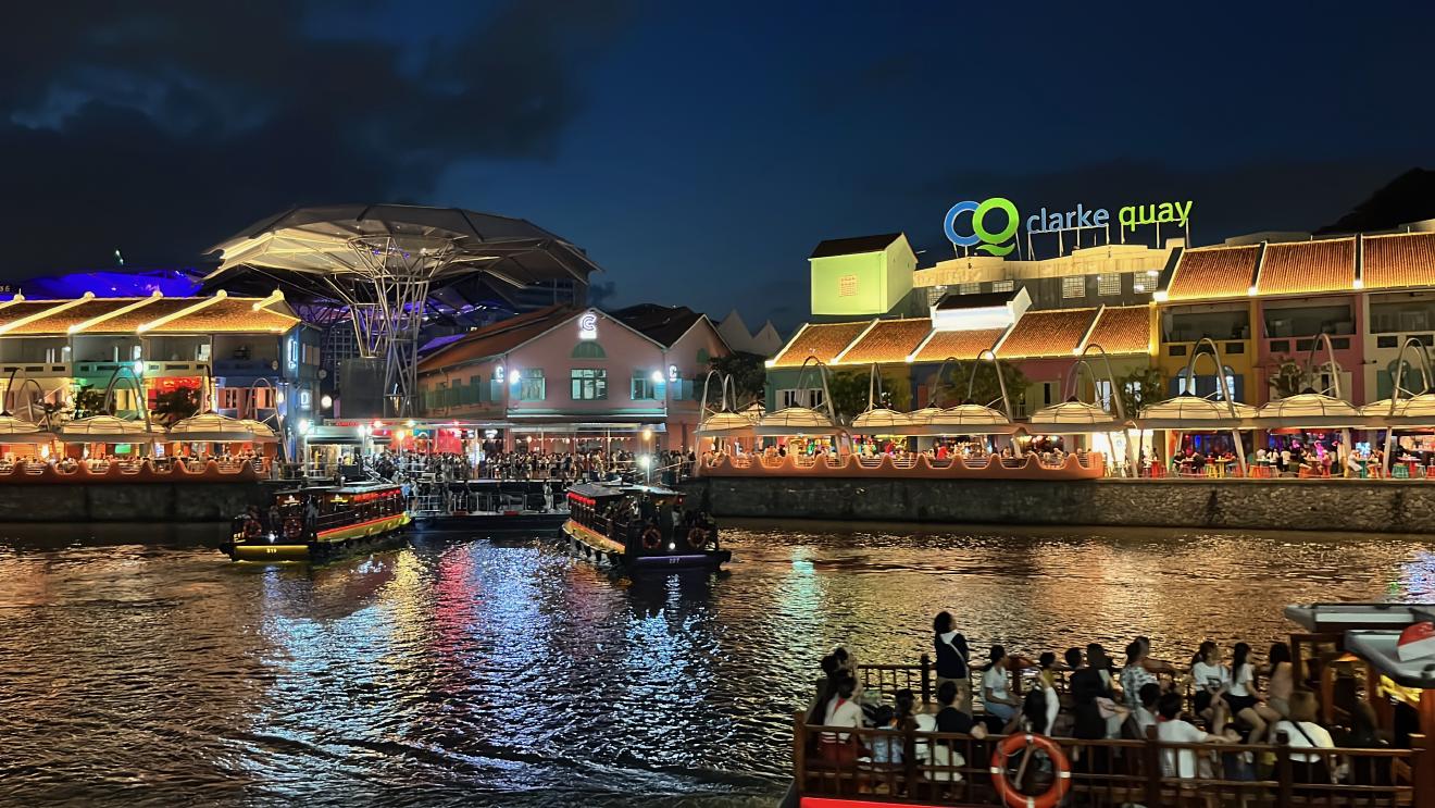 Clarke Quay