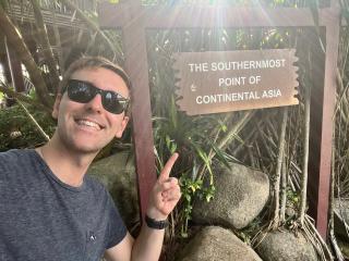 🤔 Reflecting on 3 months living and working in Singapore