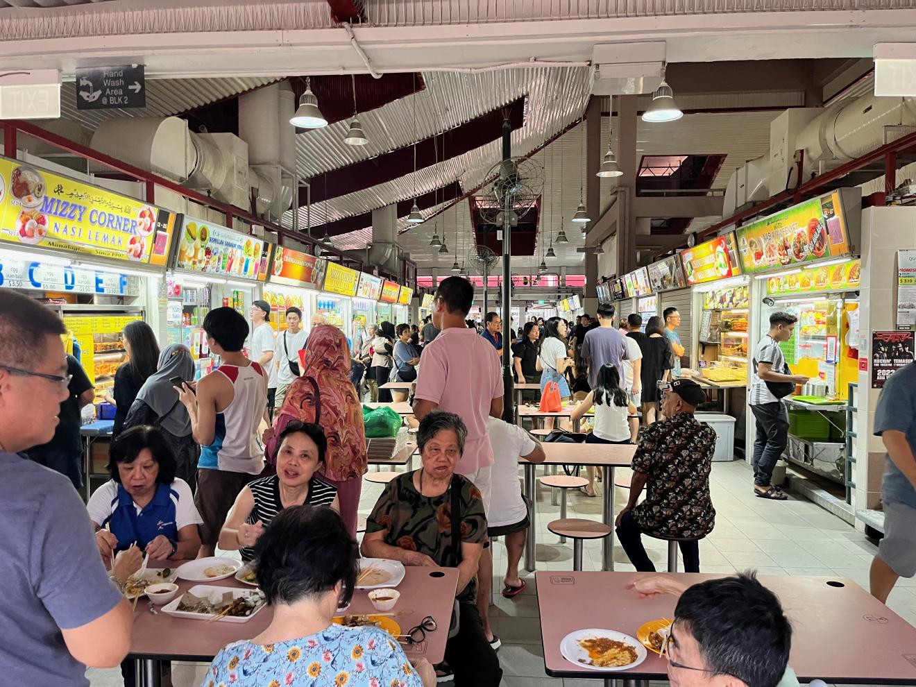 Hawker Centre
