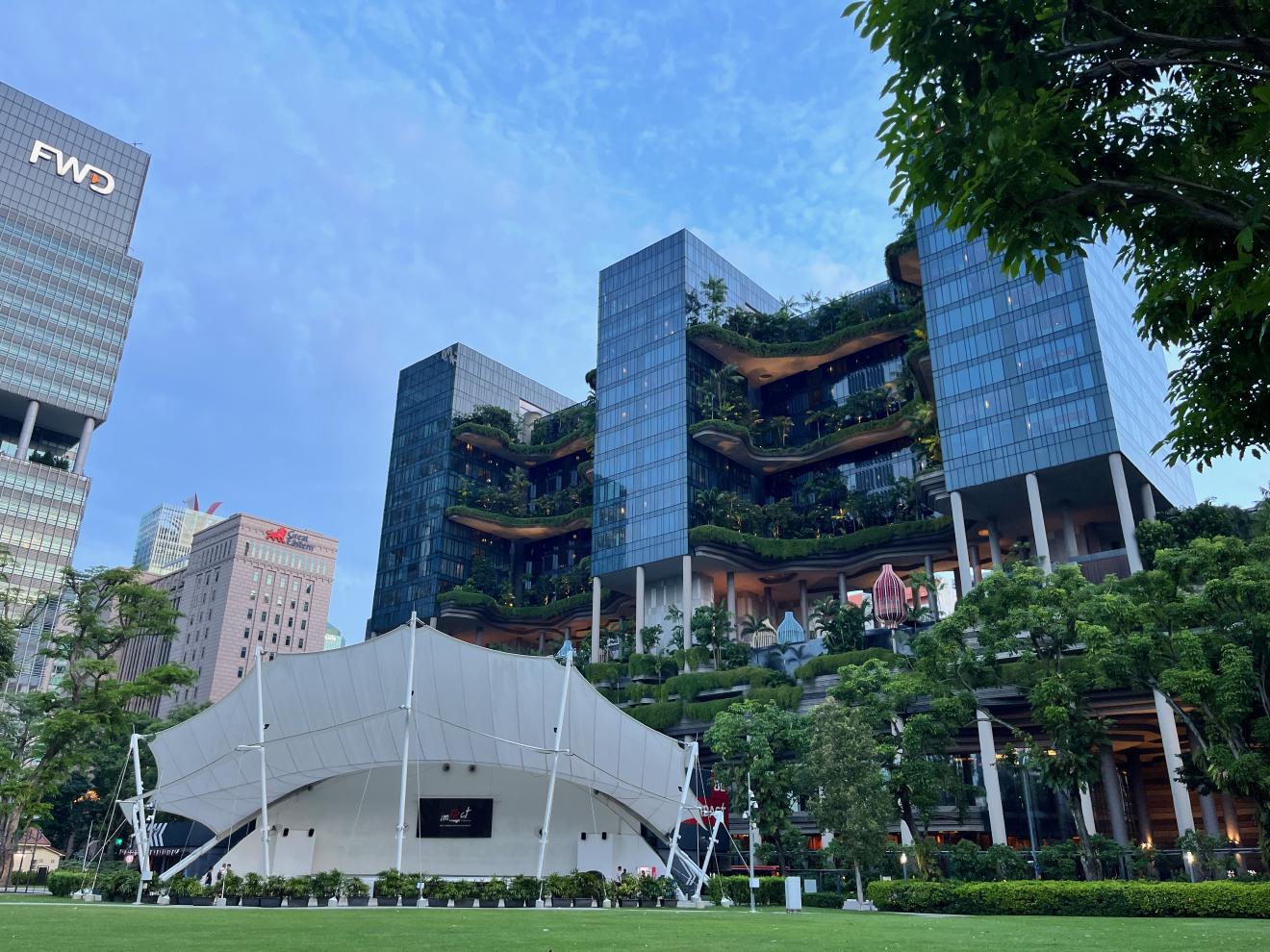 Park Plaza