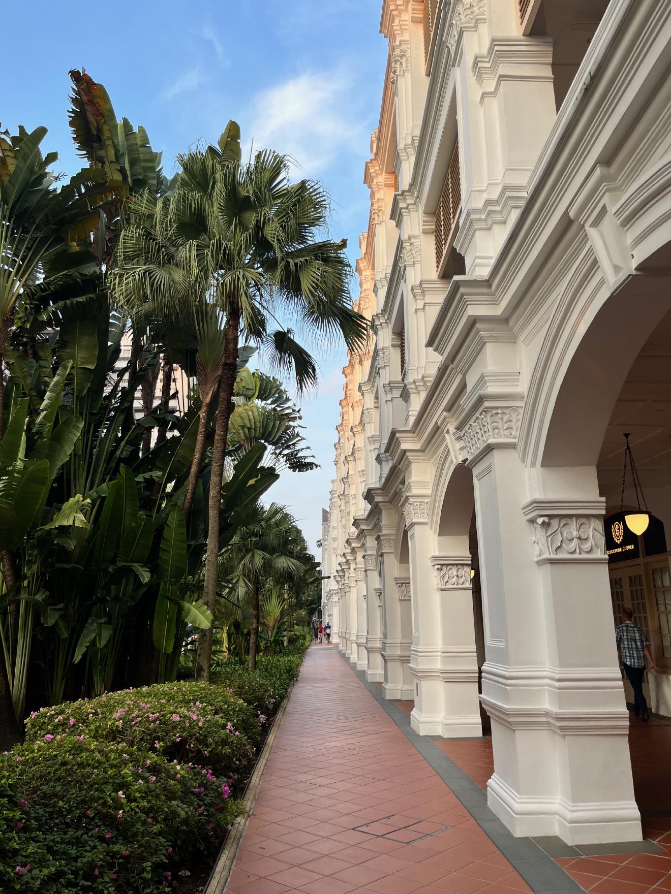 Raffles Hotel