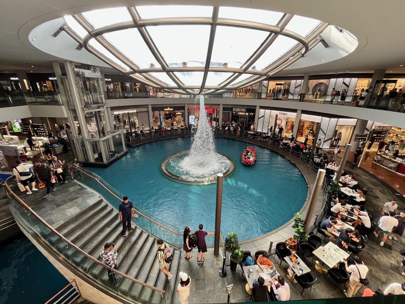 Shopping Centre