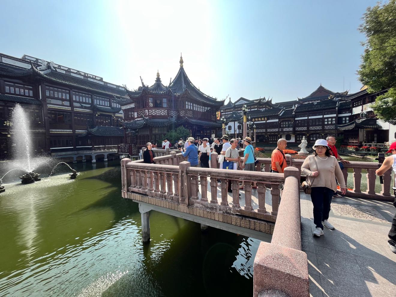 Chenghuang bridge