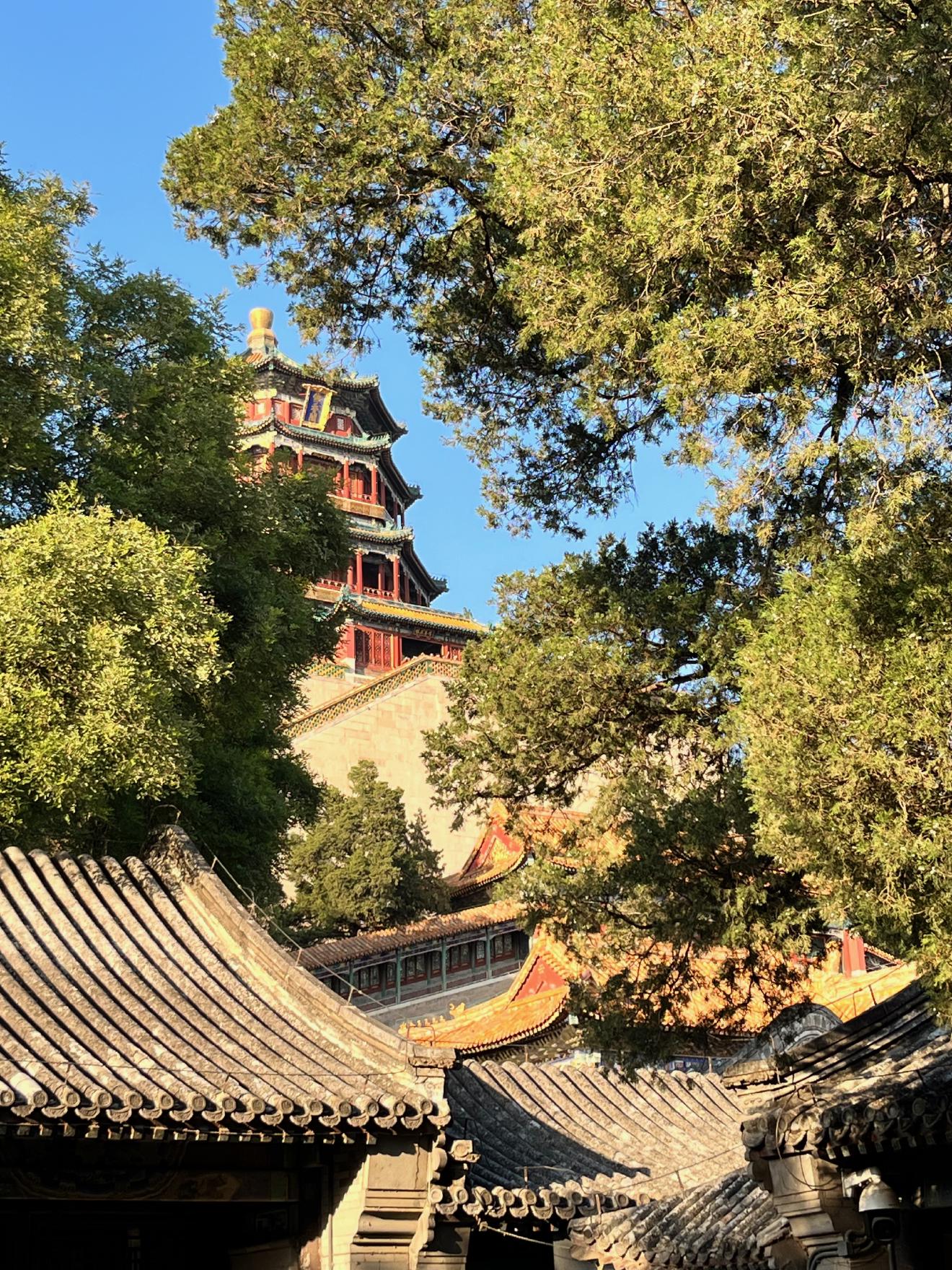 Beijing Summer Palace