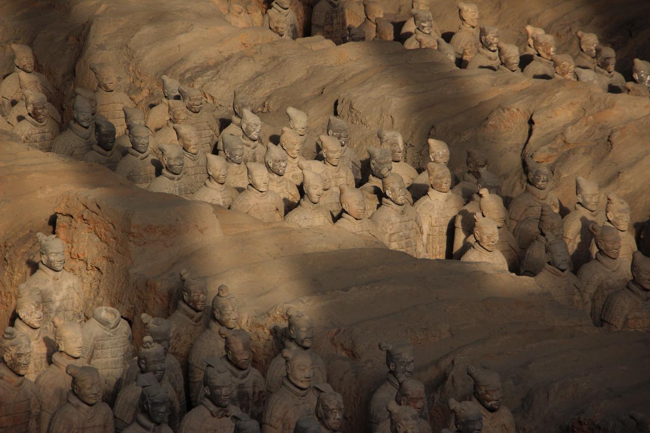 Terracotta Army