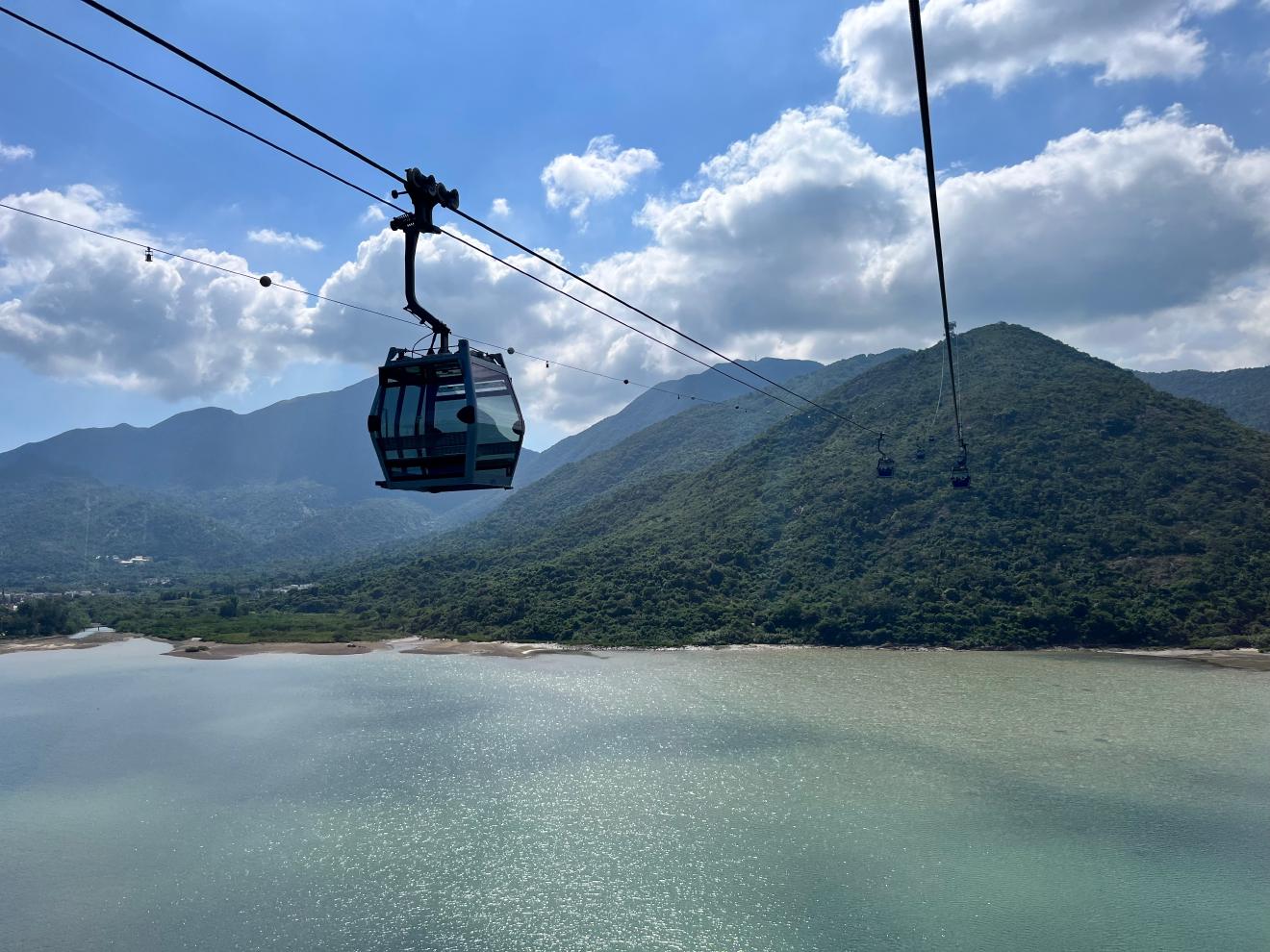 Lantau Cable Car