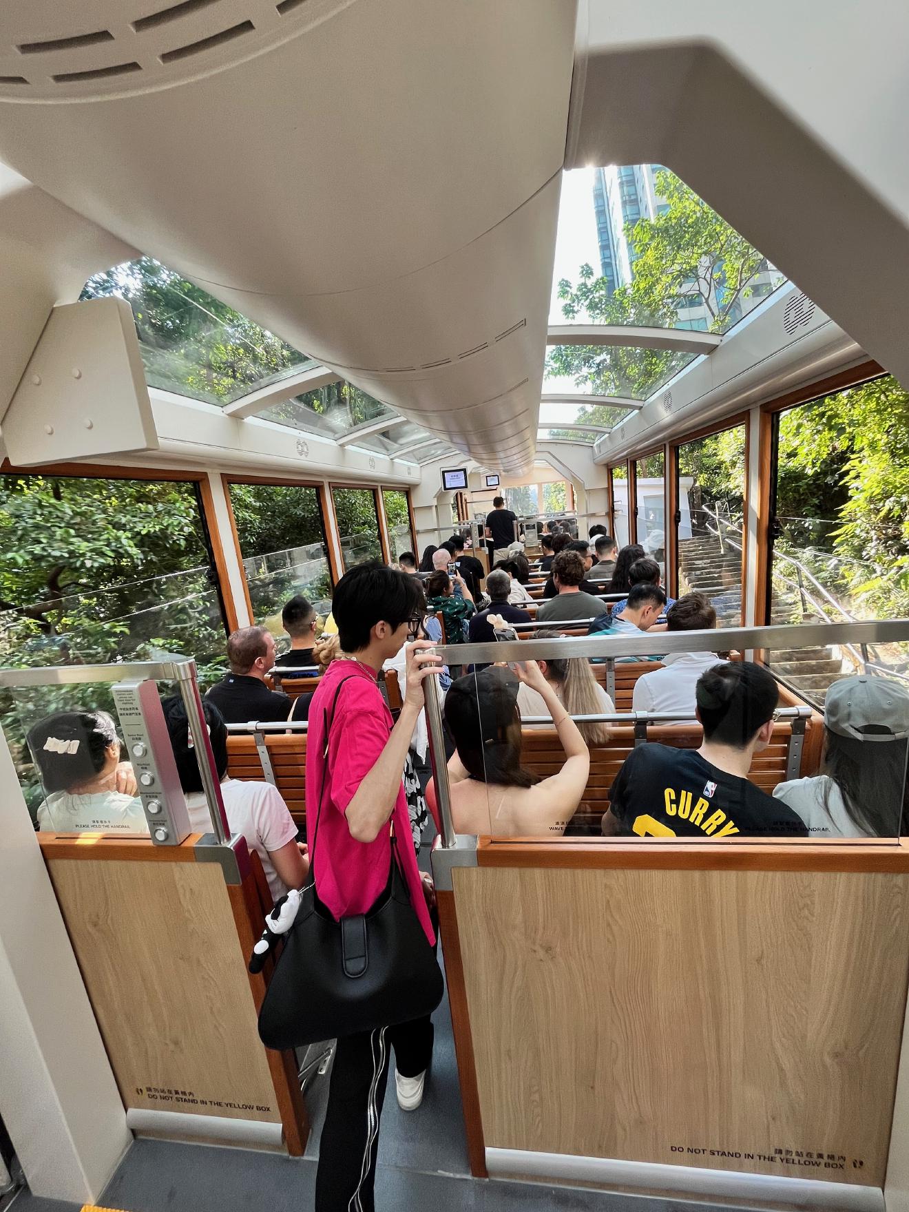 Peak Funicular