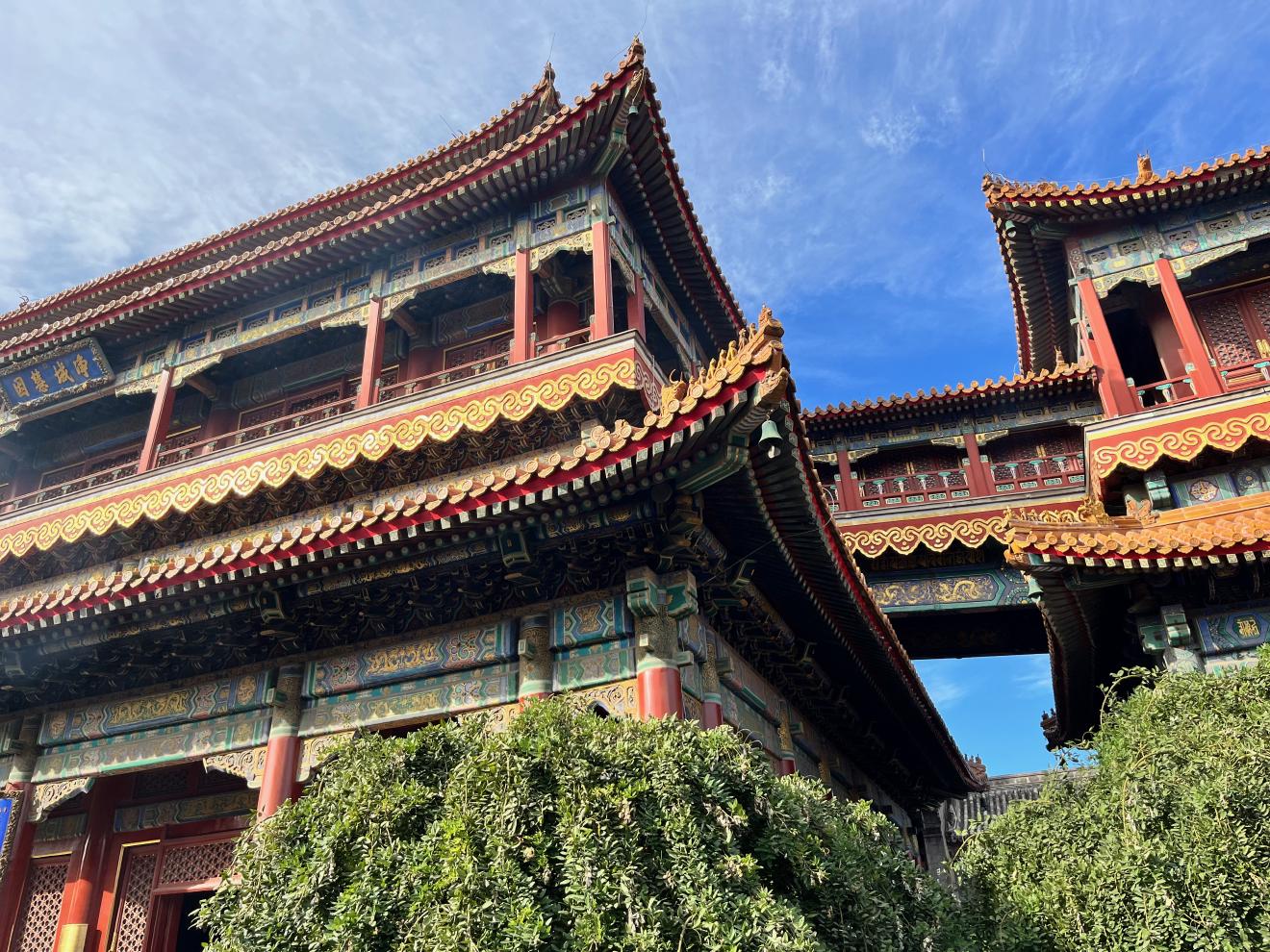 Lama Temple