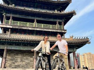 🇨🇳 Mini-Sabbatical Part 2: Beijing to Chengdu