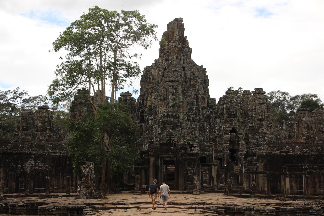Temple Ruins