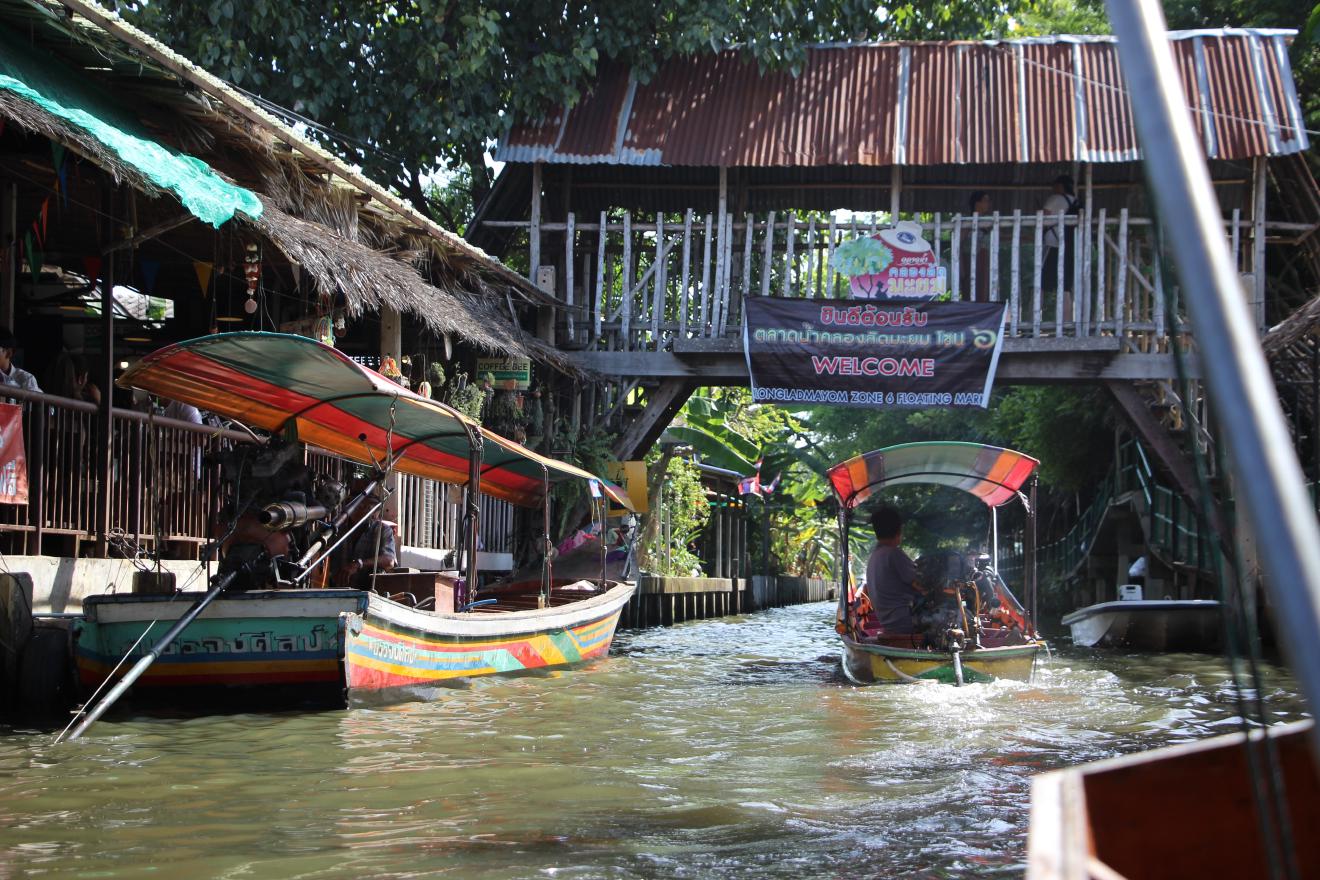 Bangkok Boats