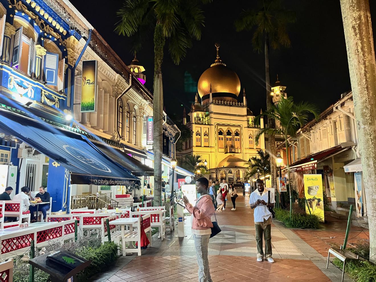 Arab Street Singapore