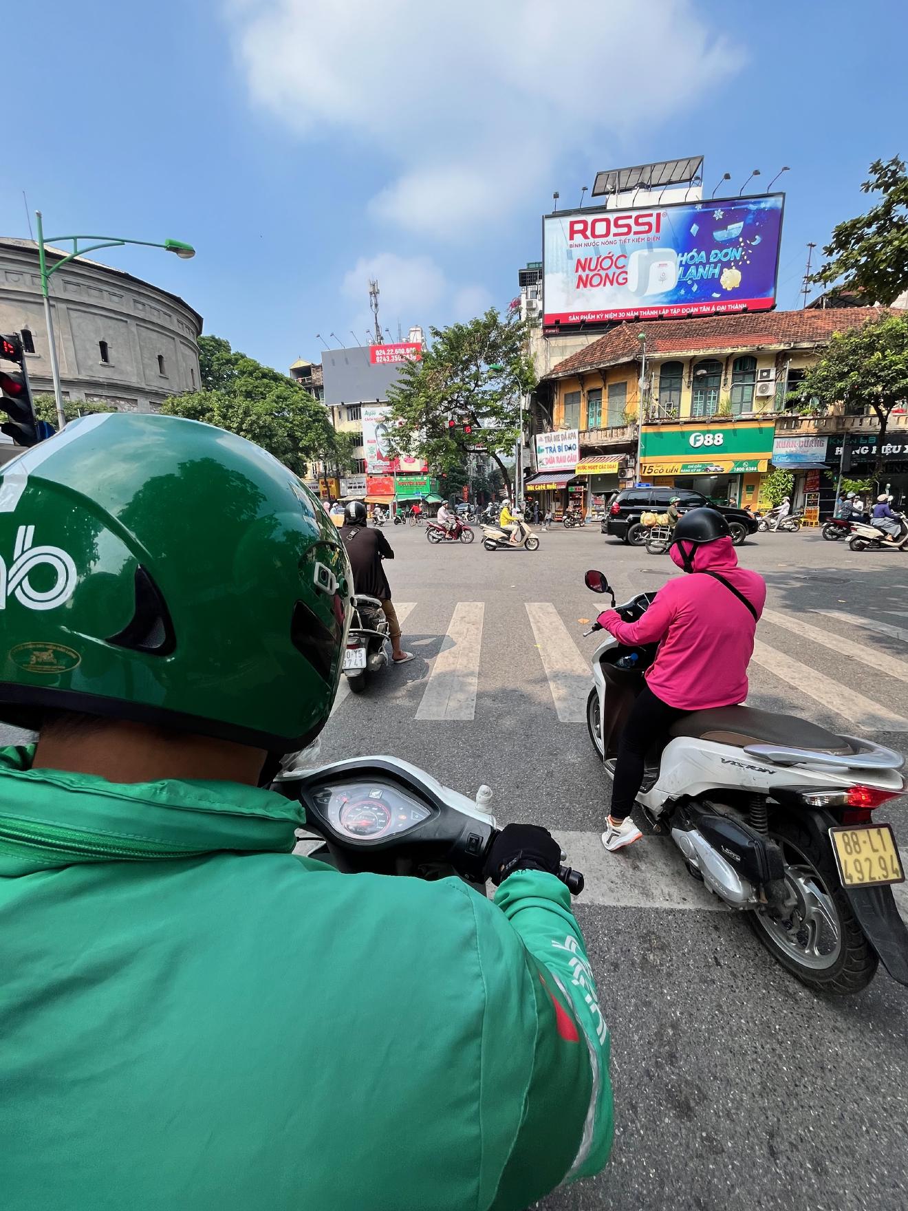 Grab Bike