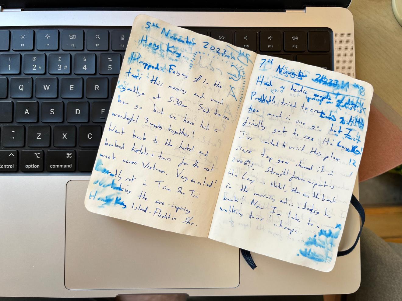 Notebook