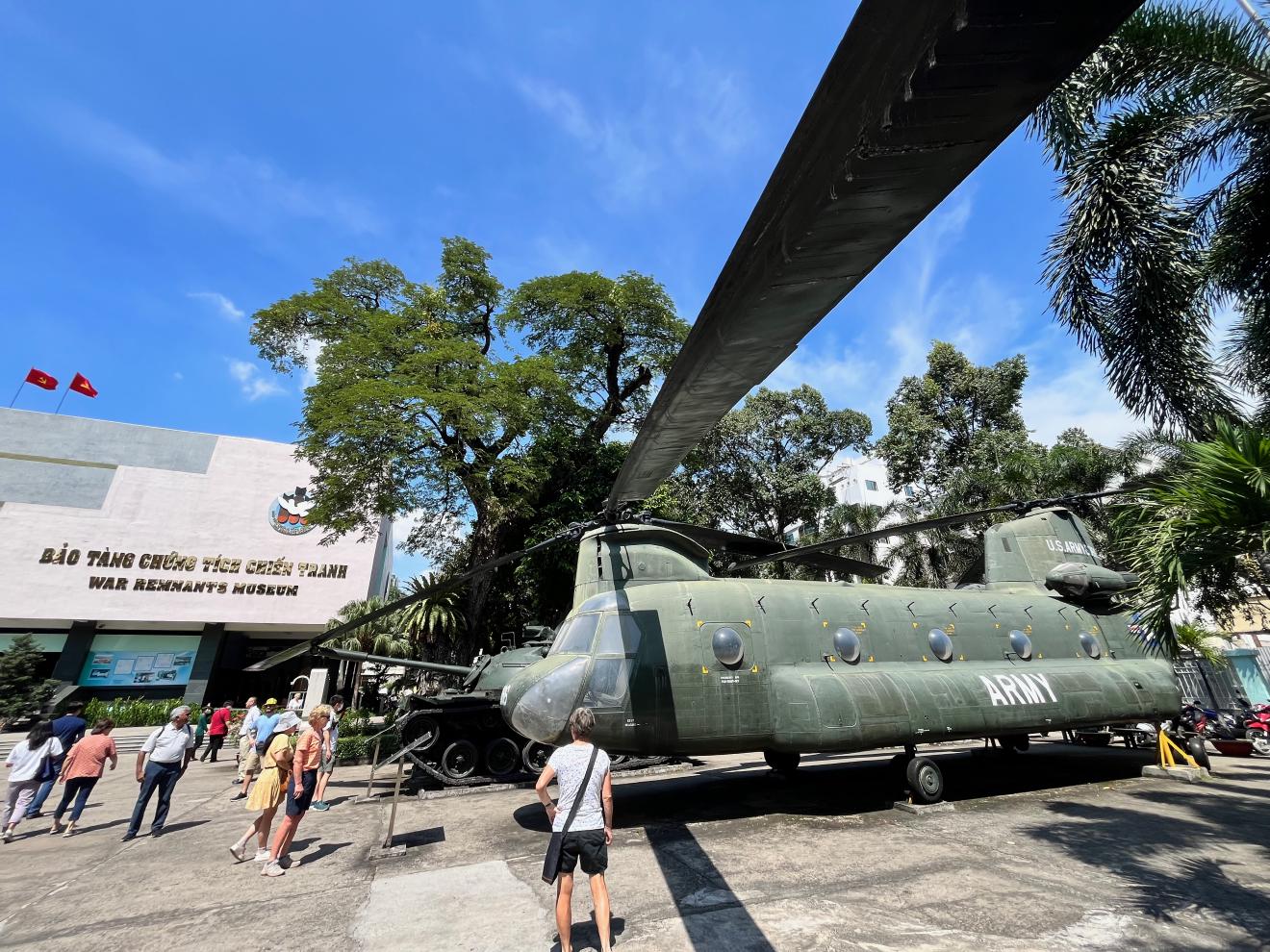 War Remnants Museum