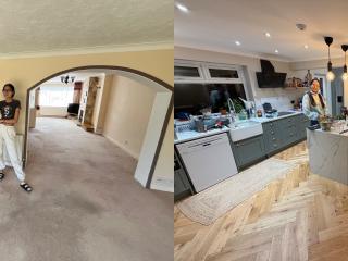 🏚️->🏠 A year of house renovations