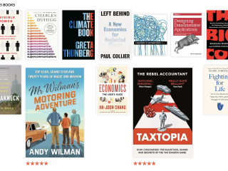 📚 Year of books 2025